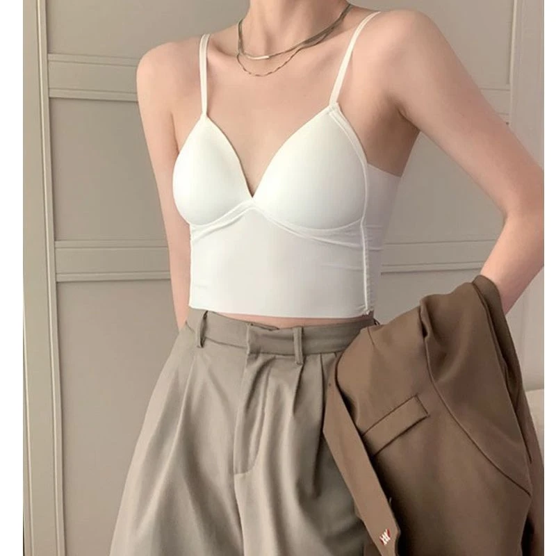 「小胸必备」2024百搭背心美背HBZA909606 nnassa nnassa