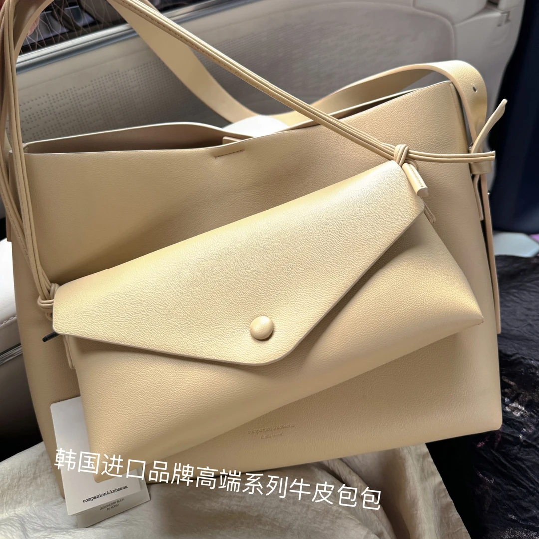 【古古】05.10 韩国高端品牌牛皮包包