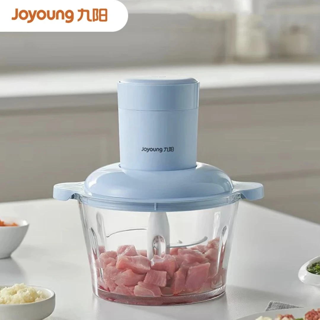 【笑笑专属】九阳绞肉机1.8L家用多功能碎菜机绞菜打馅小型 LA669