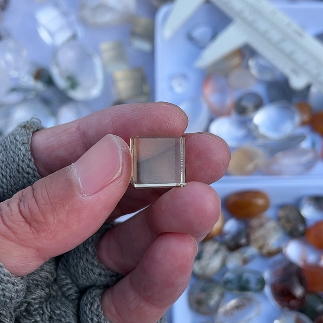【闪购商品】水晶配件未镶嵌镜*