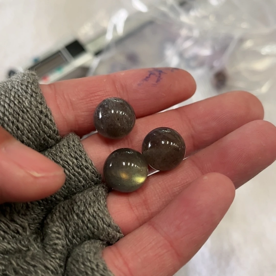 【闪购商品】水晶单珠未镶嵌Y***～