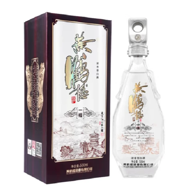 黄鹤楼酒黄鹤楼 一楼 52度500ml*1