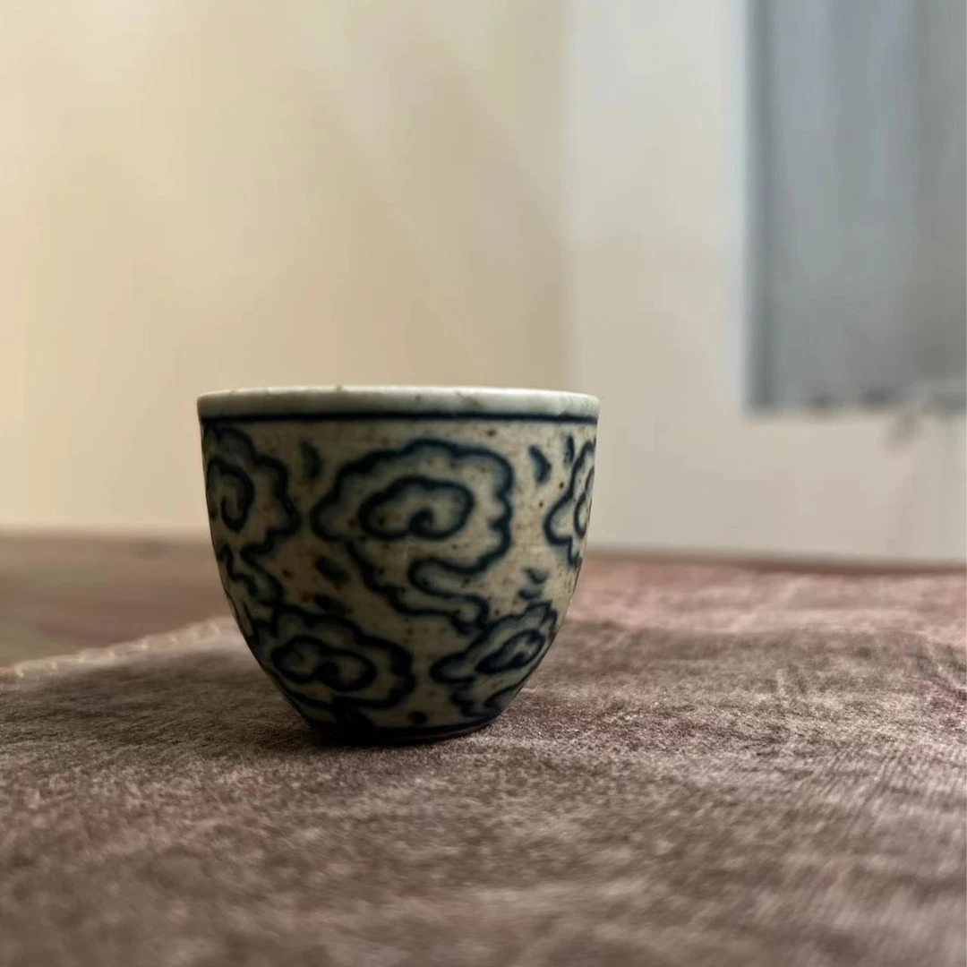 一闲-小杯子-祥云