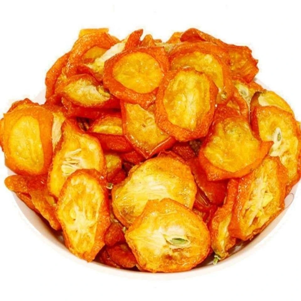 金桔干金桔泡茶原味新鲜散装零食蜜饯金桔片金橘干泡水组合茶陈皮