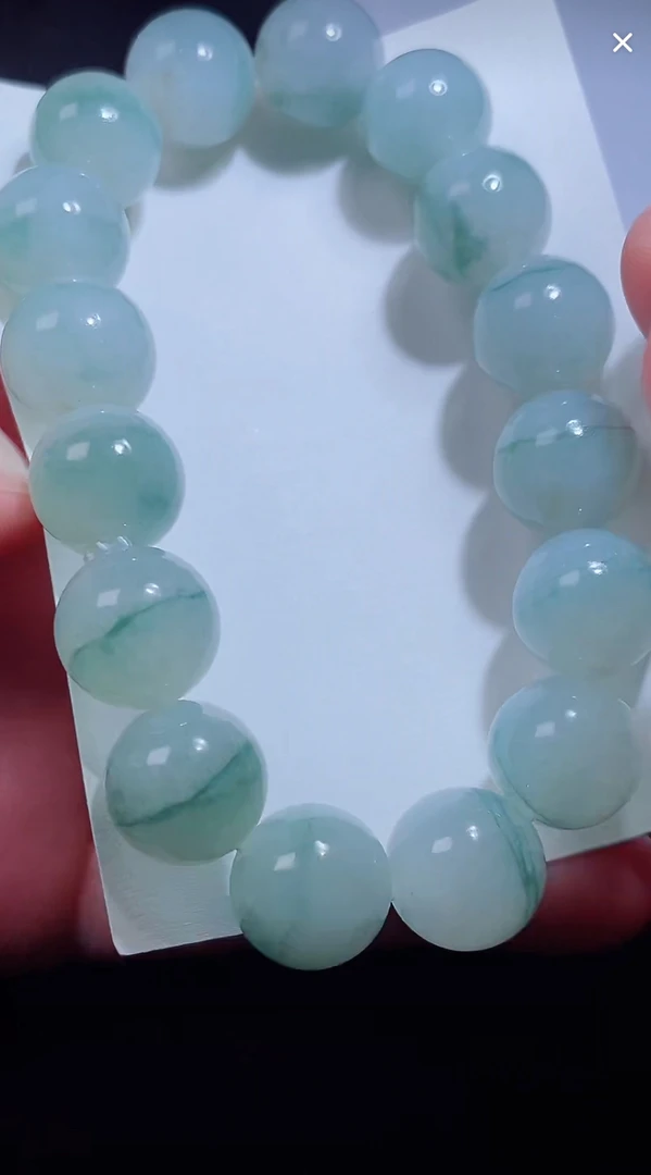 定制翡翠未镶嵌毛货不支持退换付款后联系客服确认抛光