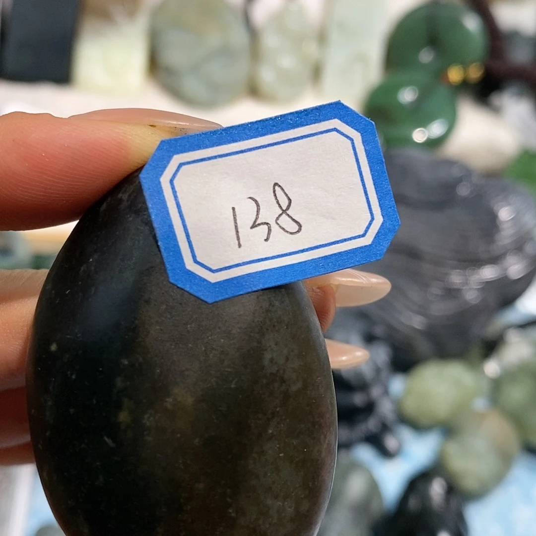 和田玉（糖玉）珠宝奇石未镶嵌