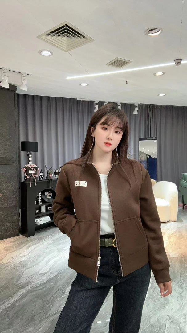 小凉家5512*高货新款休闲百搭短外套女