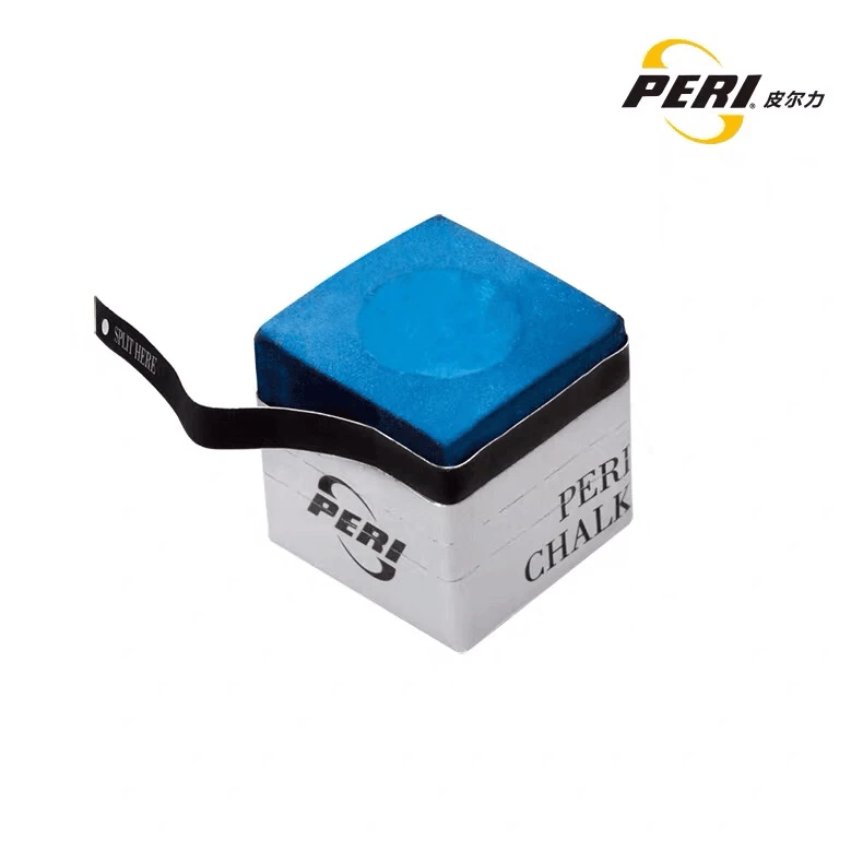 皮尔力台球杆中式黑八大头杆擦粉台球巧粉九球杆枪粉细腻巧克粉