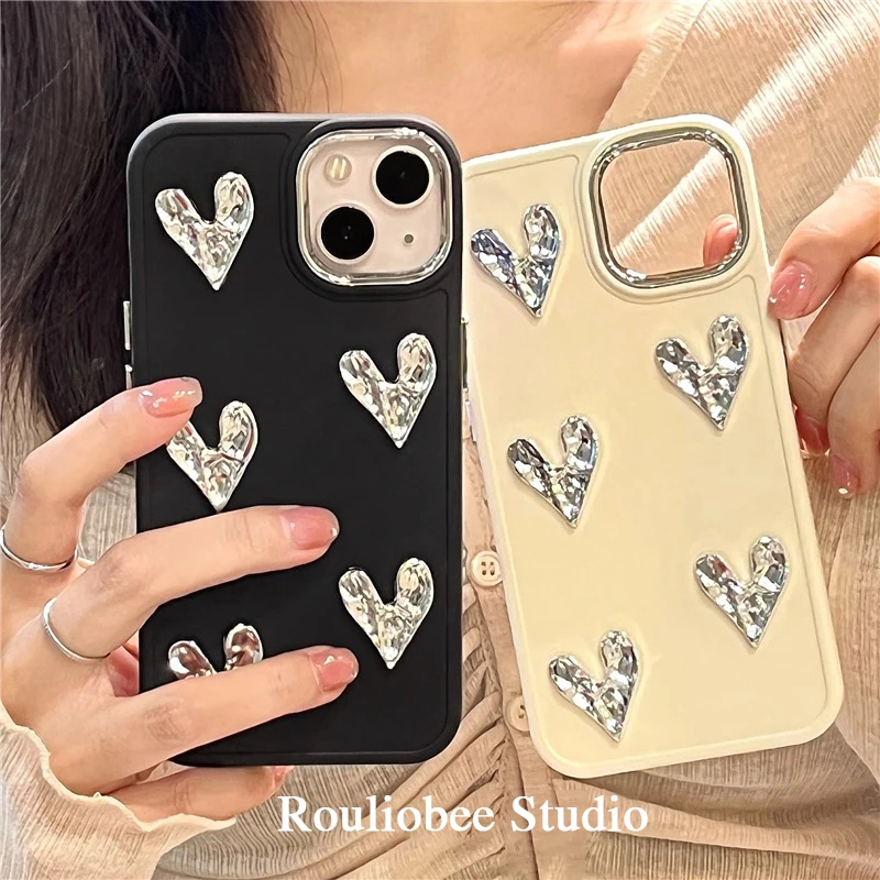 欧克里里高级金属框苹果13手机壳iphone14promax防摔12女11高级14