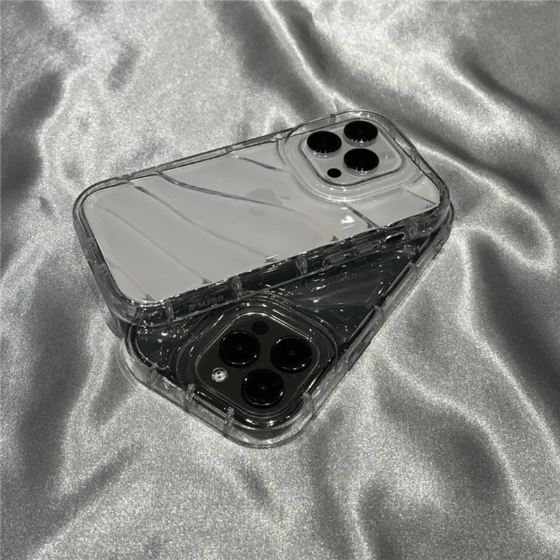 欧克里里约高级苹果14手机壳iphone13全包12promax/11软壳xs/xr