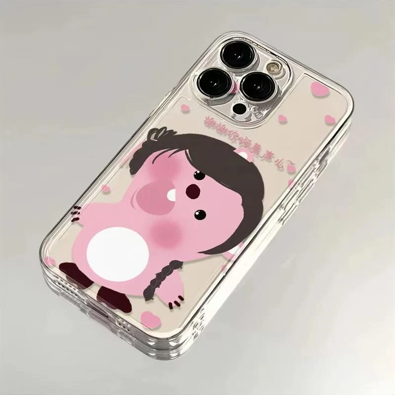 欧克里里永夜星河凌妙妙太空壳适用苹果16promax手机壳华为vivo小