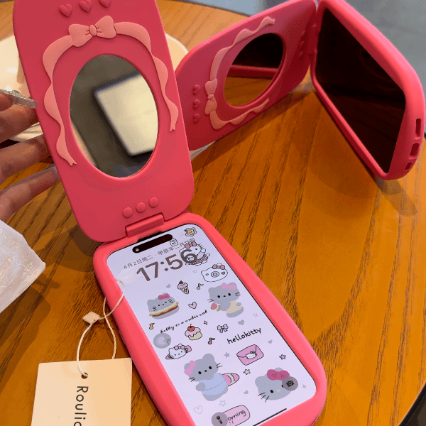 欧克里里创意来电call苹果14/13手机壳iphone11/12大哥大15promax