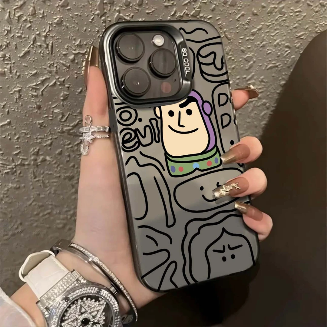 欧克里里巴斯光年手机壳14苹果11/12适用iphone13promax元气壳xrx