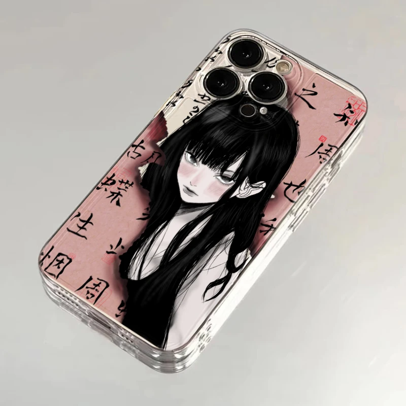 欧克里里庄生梦碟透明小米oppovivo华为太空壳小众手机壳iPhone15