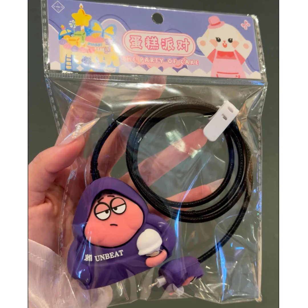 欧克里里卫衣派大星适用苹果13/14/15充电器保护套数据线20w快充