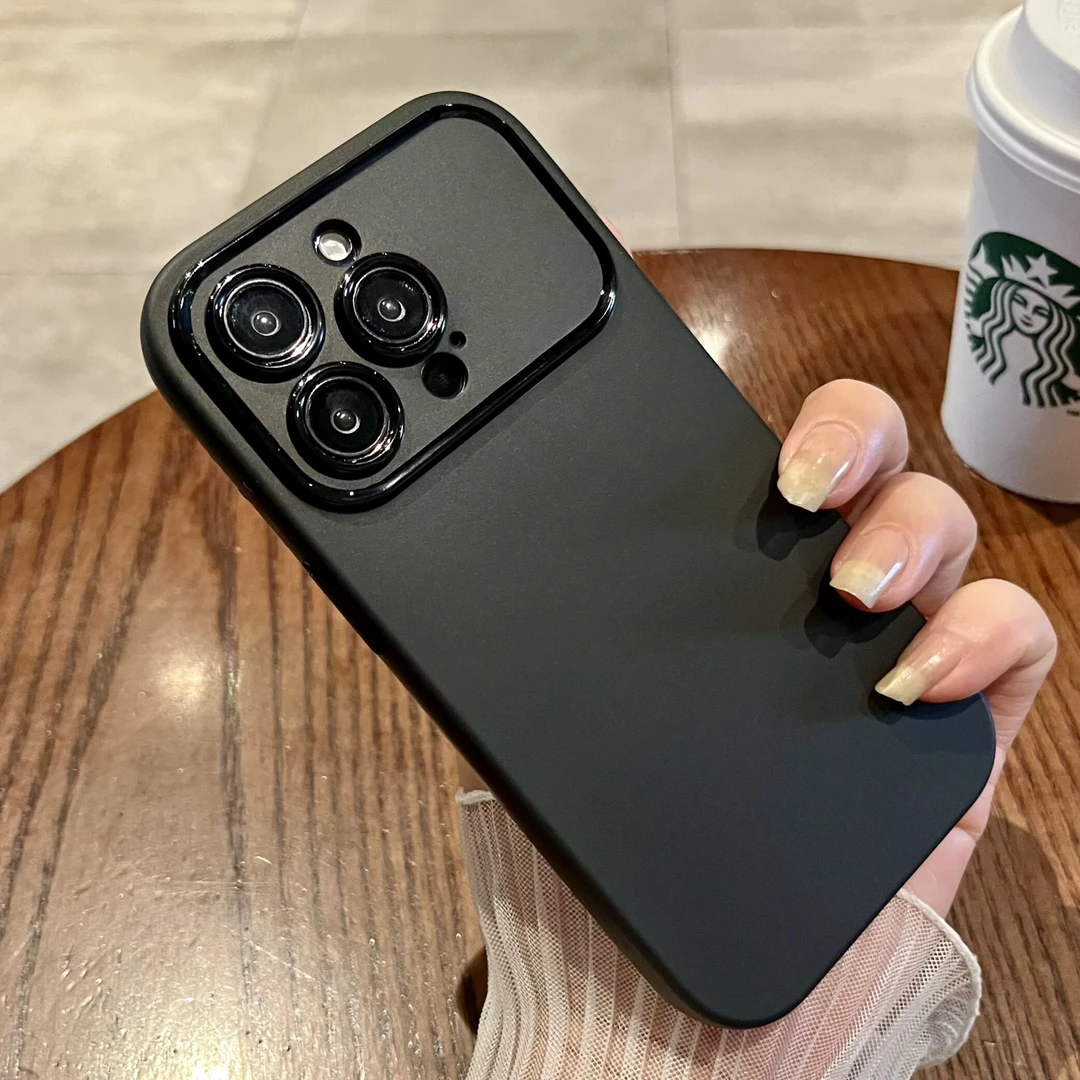 欧克里里磨砂苹果15手机壳iphone13/14promax防摔12全包11保护壳