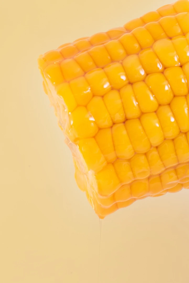 8只装黑龙江黑土地产出有机水果甜玉米