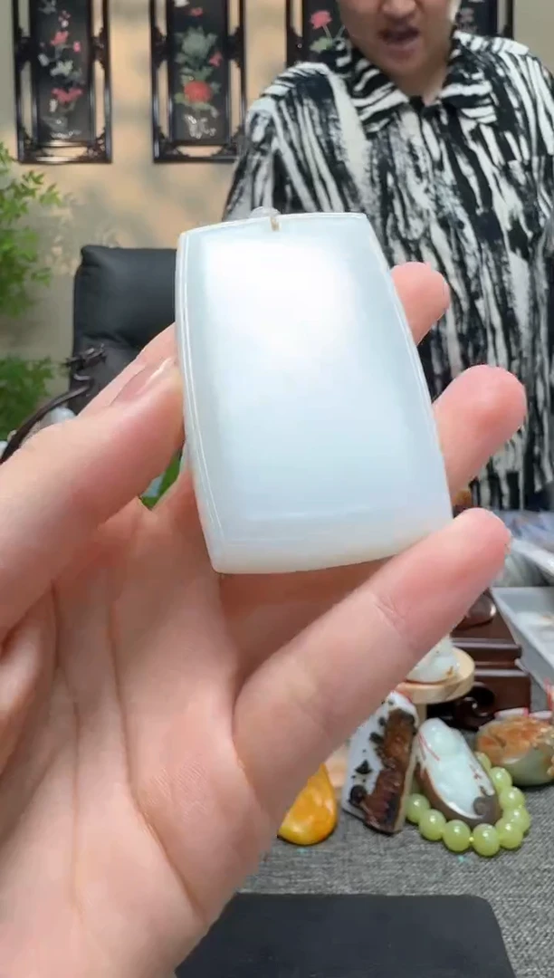 【闪购商品】和田玉吊坠未镶嵌11111ytl