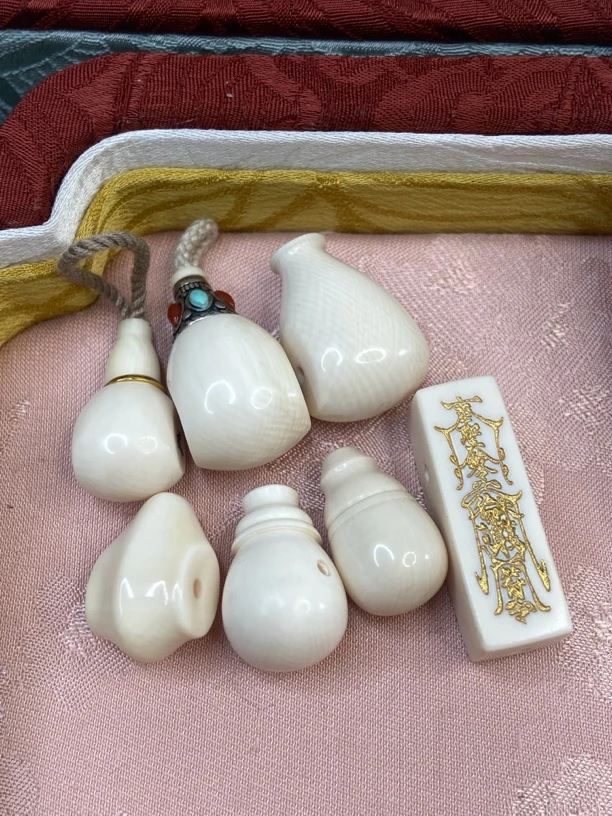 猛犸牙三通专拍链接