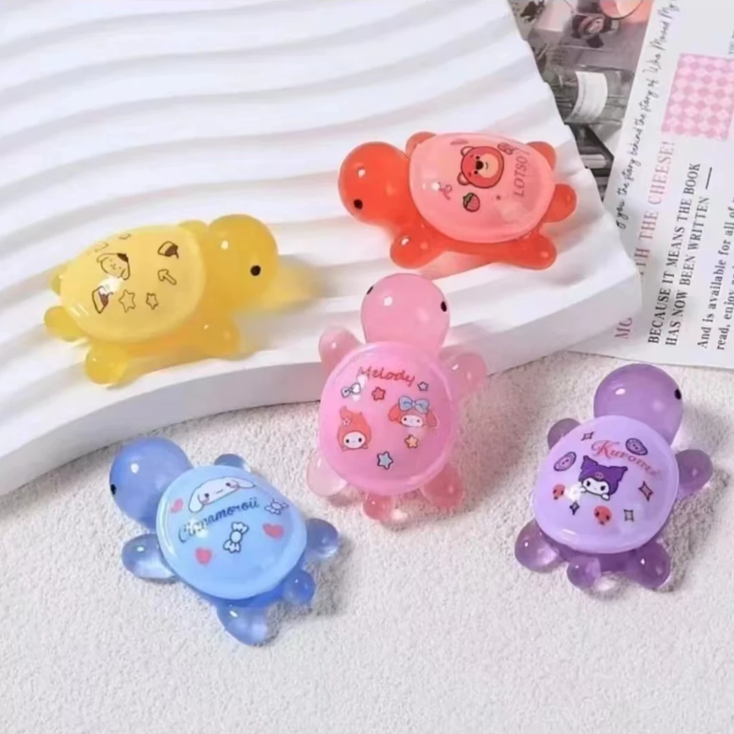 【三丽鸥巨无霸】树脂巨无霸大乌龟夜光diy饰品摆件