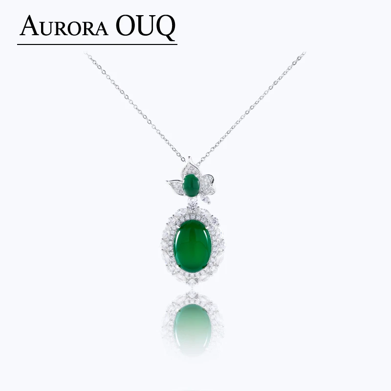 【琴愿为你】优雅大气时尚吊坠ZD14062