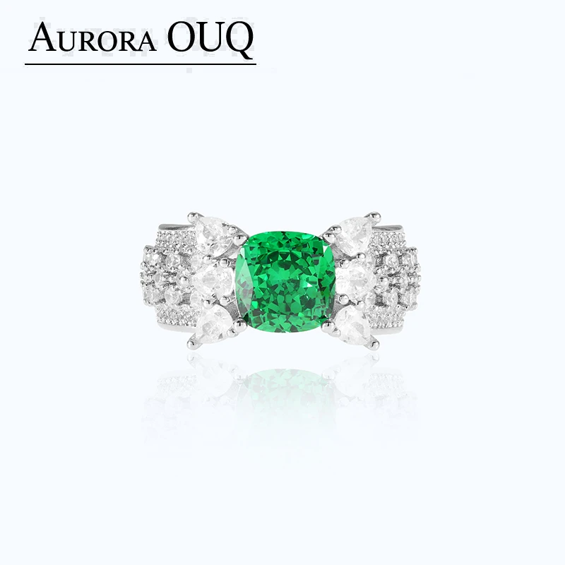 【琴愿为你】时尚大气高端女戒指CJ1503