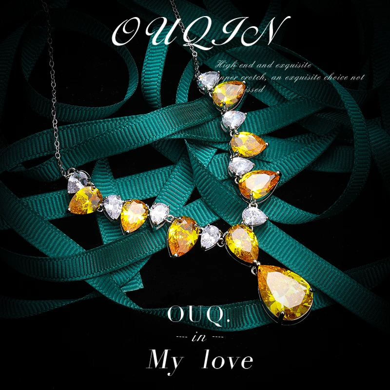 链子925银合成锆石 【小美专属】女项链ZX160061