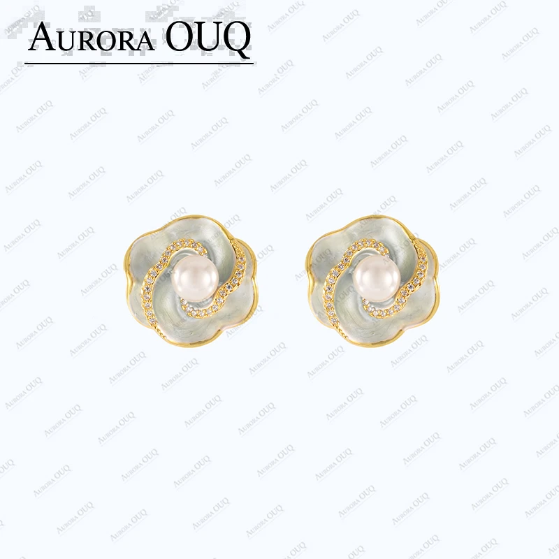 【Big Name】时尚经典耳环女耳坠CE190271