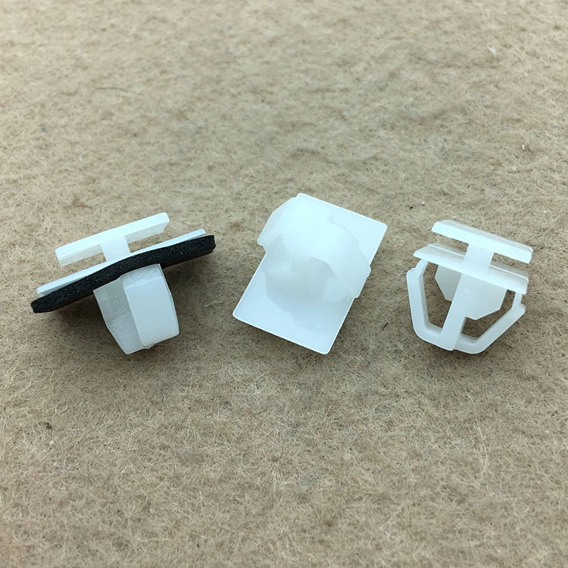 适用于海马S3 S5 S7 骑士 HM7 汽车顶行李箱盖板饰板固定卡扣卡子