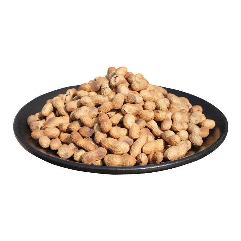 铁锅炒花生500g±20g（干果炒货）