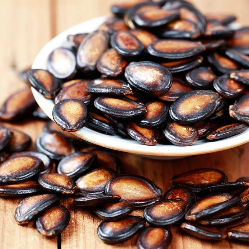 散话梅西瓜子500g±20g（干果）