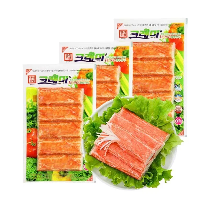 可莱美 蟹味棒 90g/袋