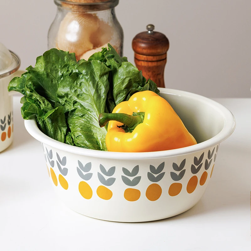 【颜值好物】精致高端 橘子花翻边盆