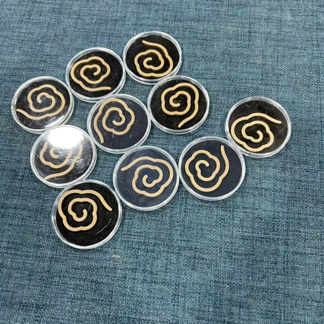 高阶鹅梨帐中香大祥云片无黏粉祥云片 房间家里 熏香