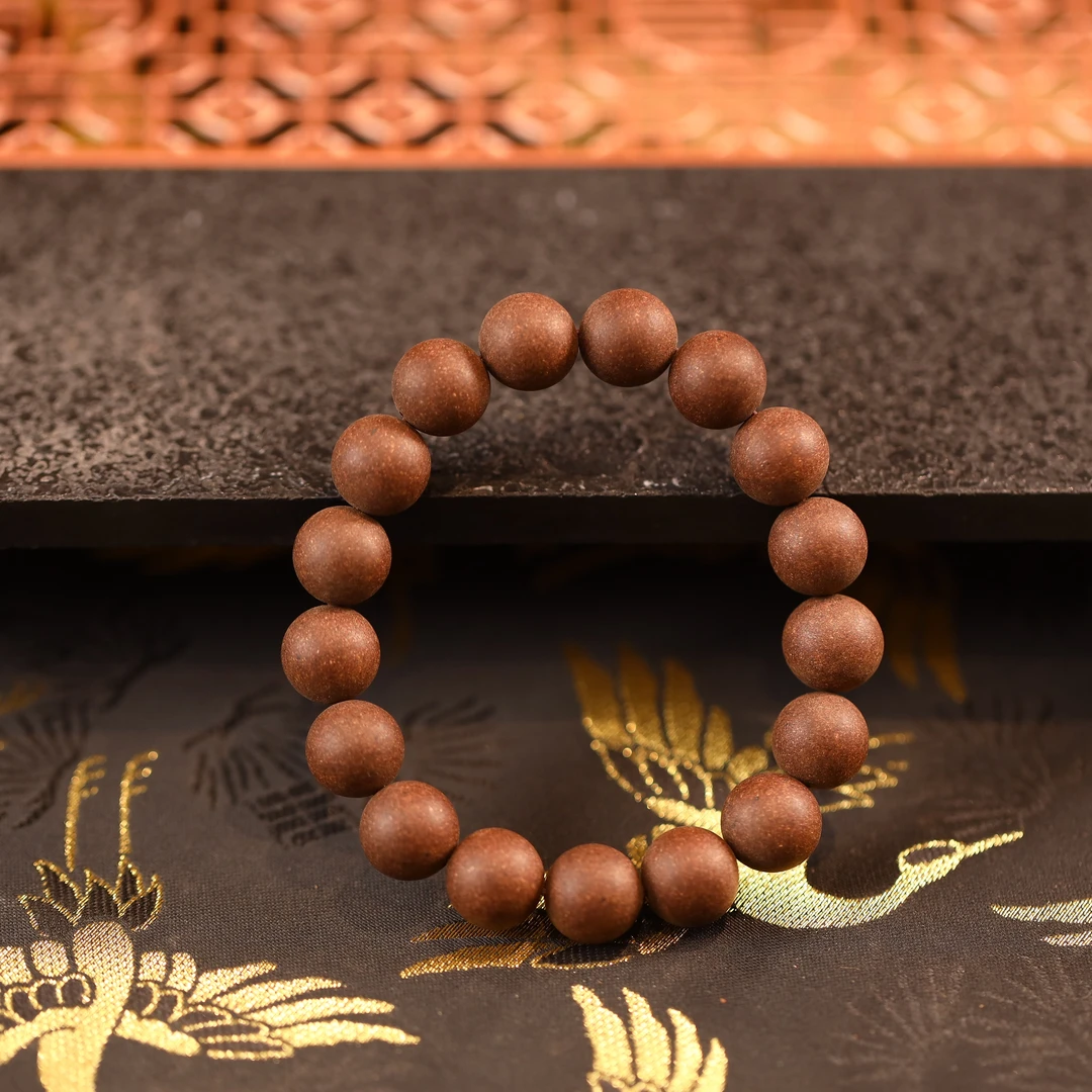 沉檀龙麝·大四合合香珠1.2尺寸手工制作便携熏香香珠