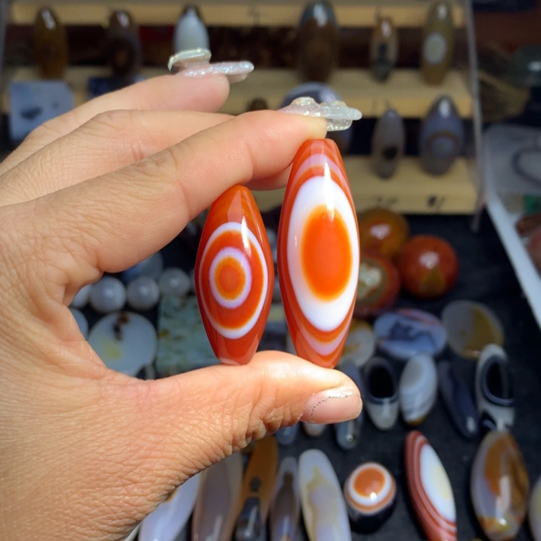 【闪购商品】玛瑙/玉髓颈饰未镶嵌智***?吊坠