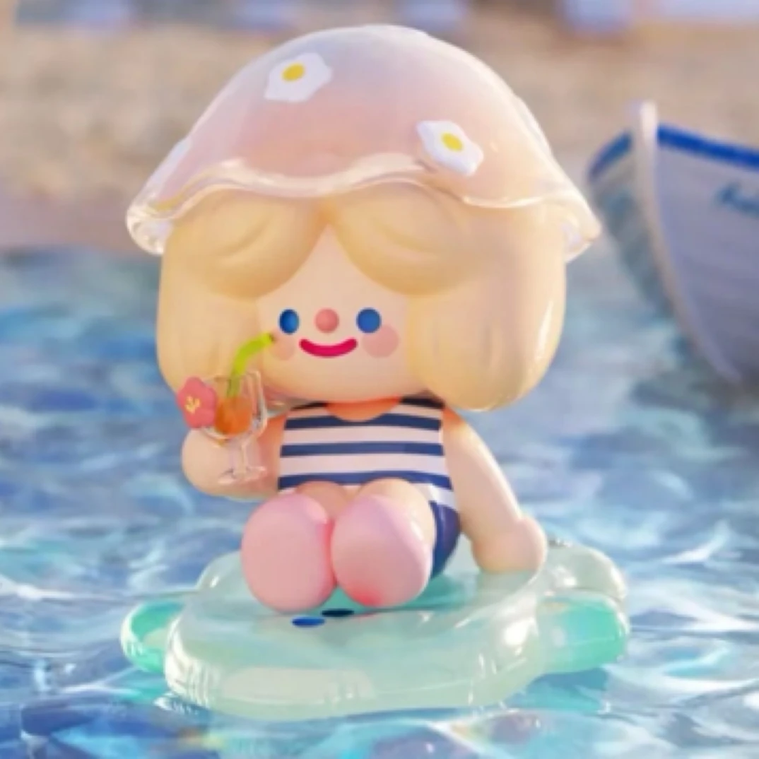 【拆盒】RICO完美仲夏系列盲盒潮玩