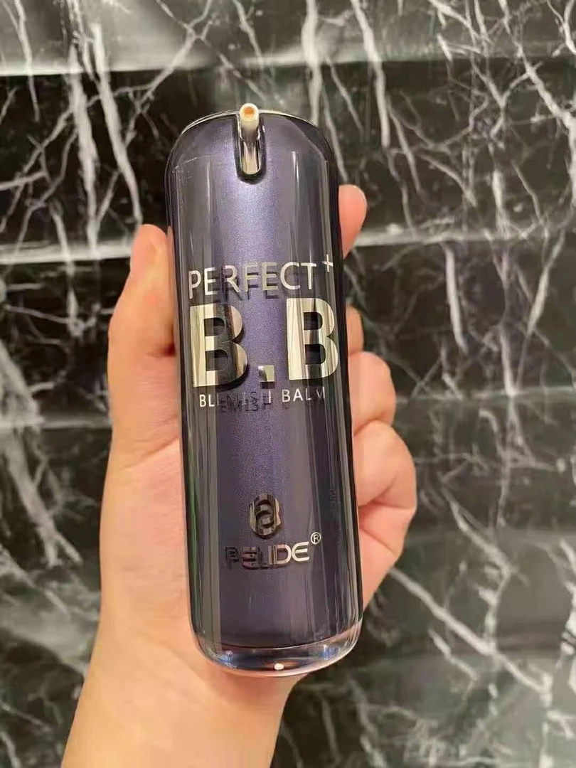 芭丽蒂超感细致修颜BB霜