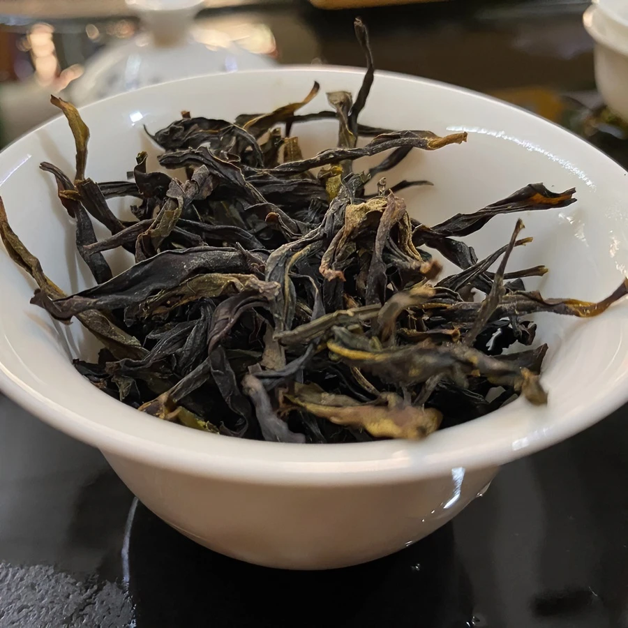 特别推荐鸭屎香香型茶叶500g罐装