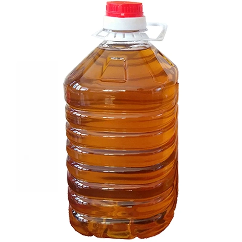 【小谭力推】连州本地鲜榨花生油