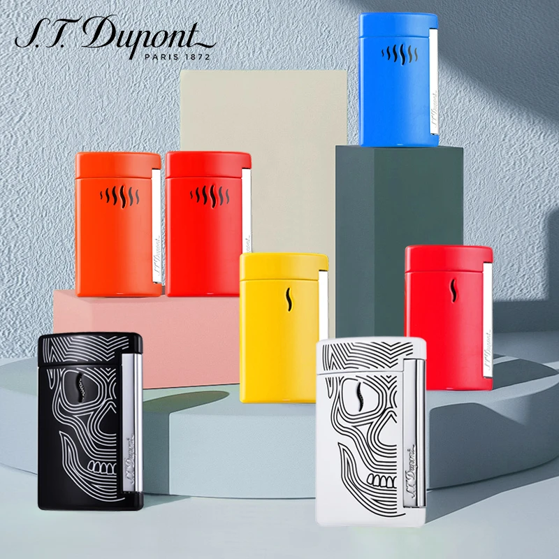 S.T. Dupont/都彭法国打火机女官方授权正品男士mini充气迷你火机