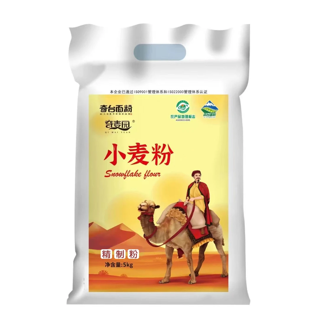 奇麦园精致小麦粉