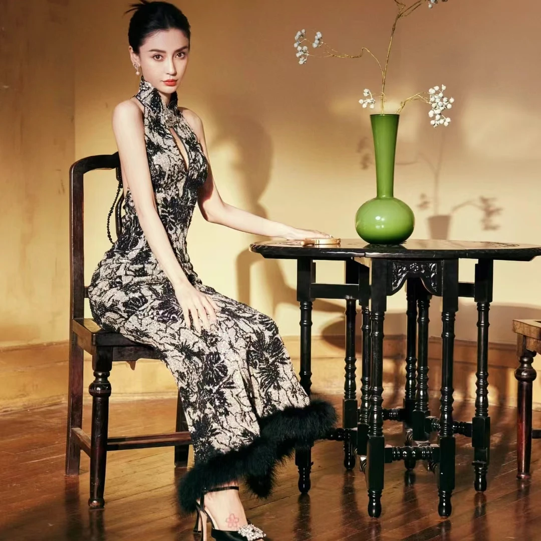 LeFame/拉飞姆拉飞姆高定系列礼服