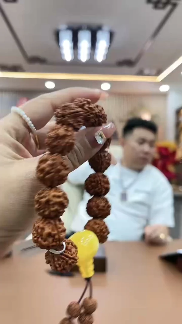 【闪购商品】金刚菩提手串小磊哥珠宝