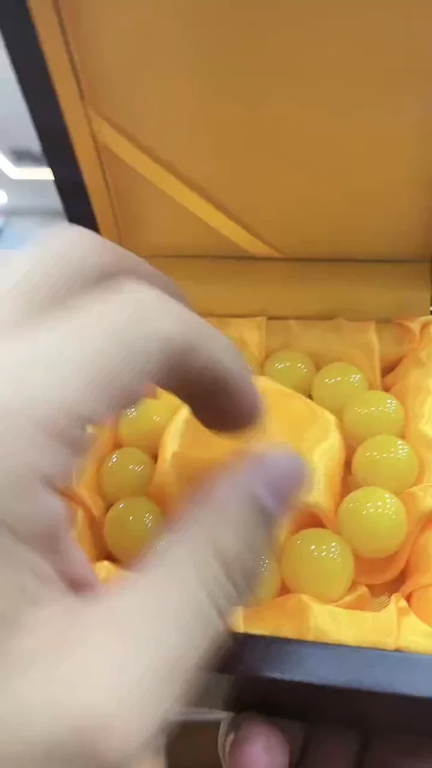 【闪购商品】蜜蜡手串未镶嵌小磊哥珠宝