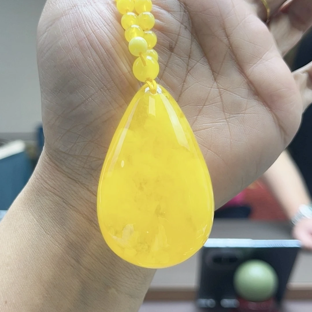 【闪购商品】蜜蜡裸石未镶嵌