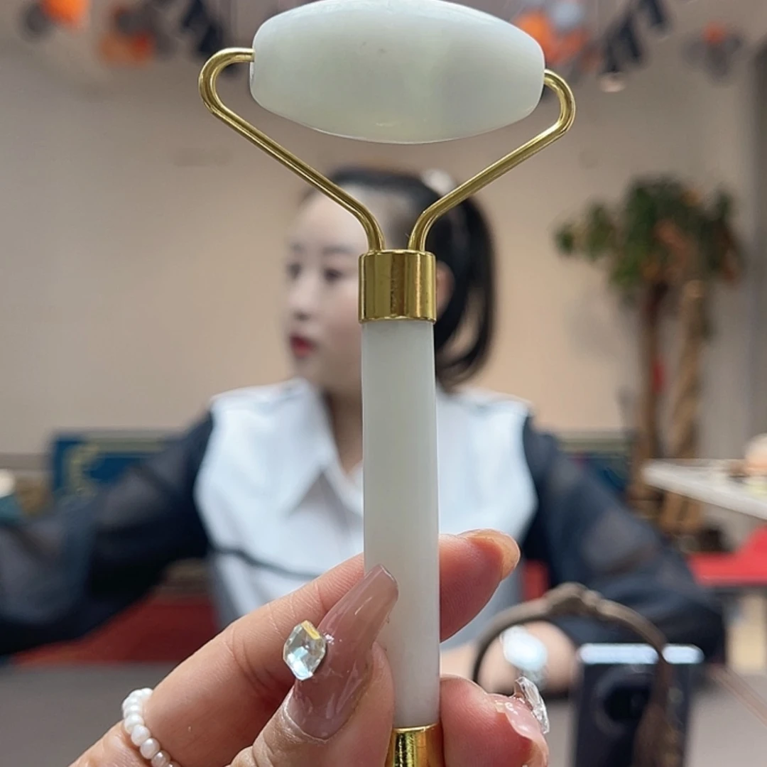【闪购商品】岫玉手把未镶嵌