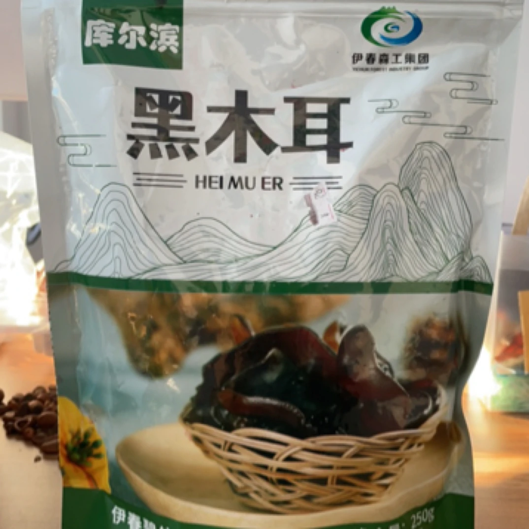 【森工专享】森工品质黑木耳