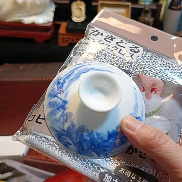 【闪购商品】密胺摆件黑**妖