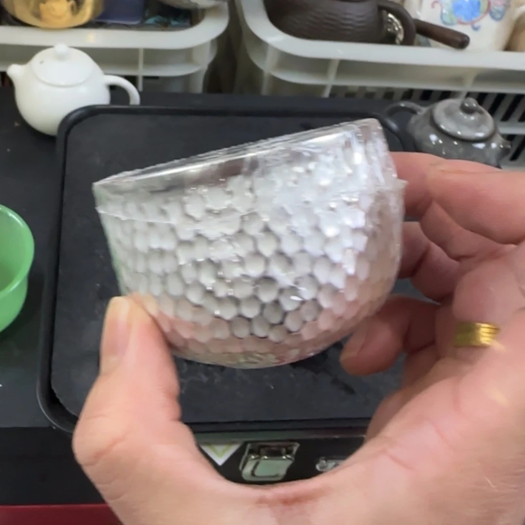 【闪购商品】密胺杯银杯